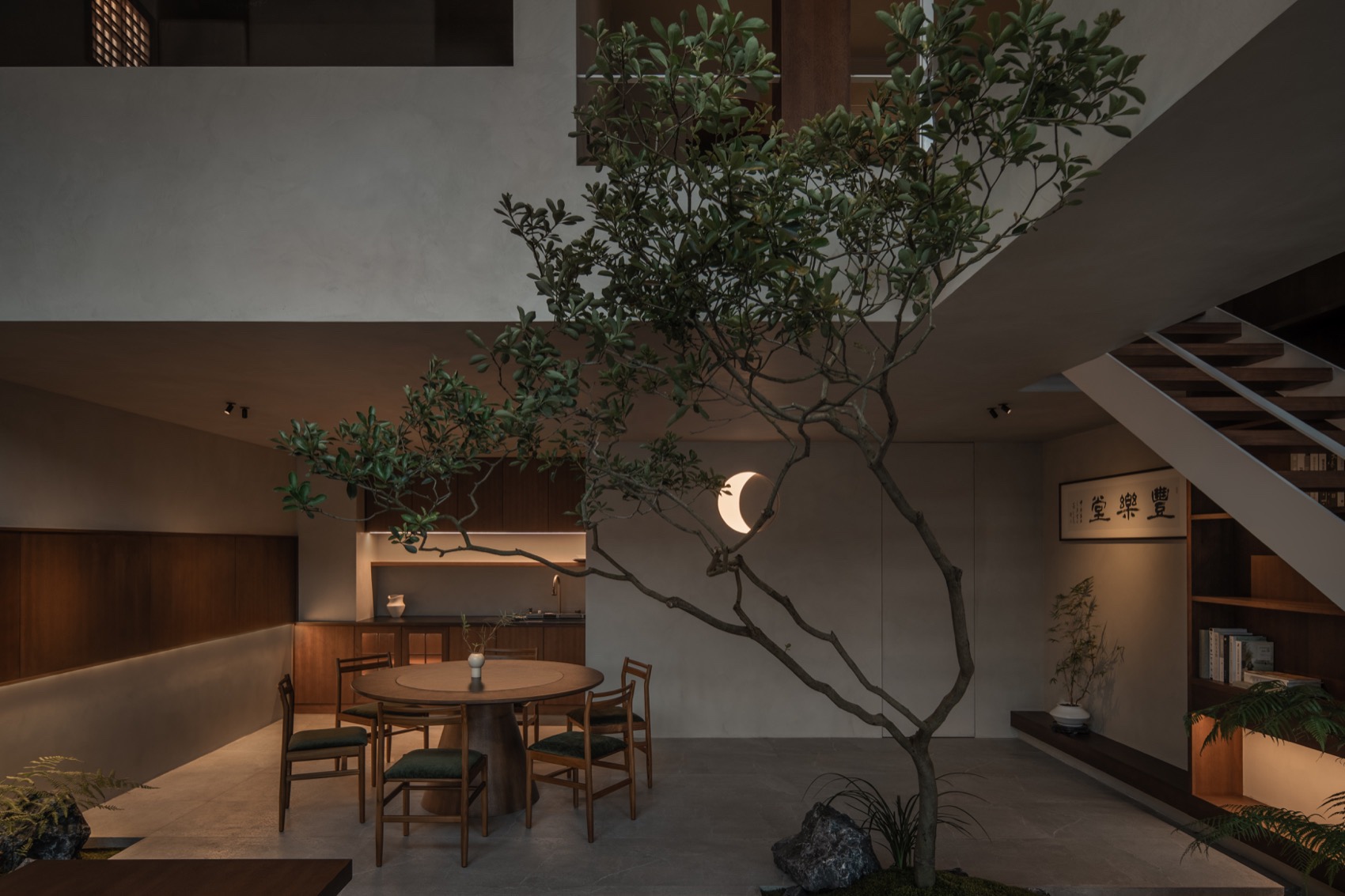 丰乐堂丨中国成都丨季意空间设计-112