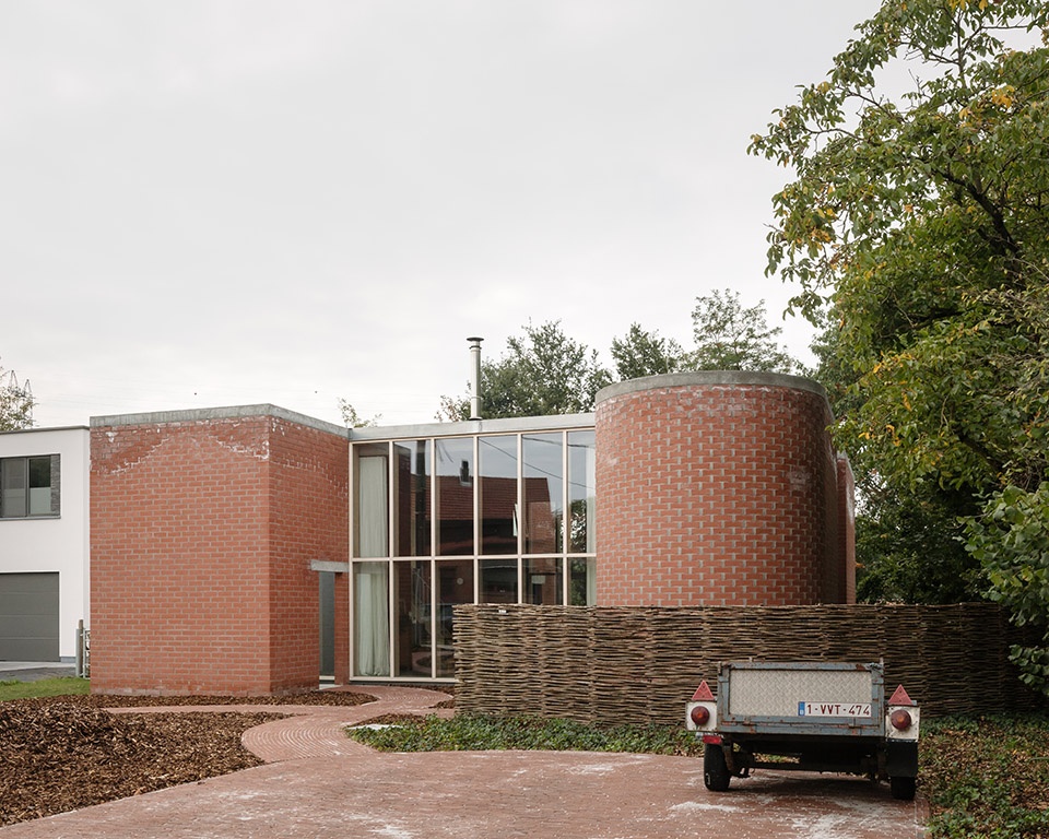 160590fmM 独立住宅丨BLAF Architects 事务所-9