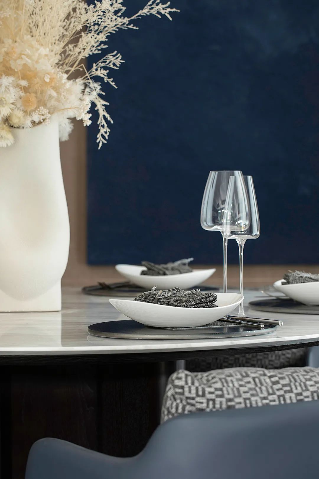 绍兴芳塔纳丽别墅丨中国绍兴丨春山秋水美学设计-14