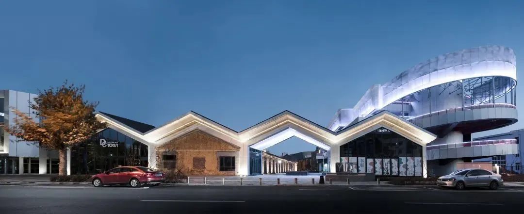 烟台亚东柒号文创园丨中国烟台丨AAI-30