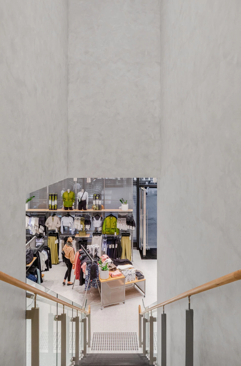 露露乐蒙布鲁克菲尔德广场丨澳大利亚悉尼-25