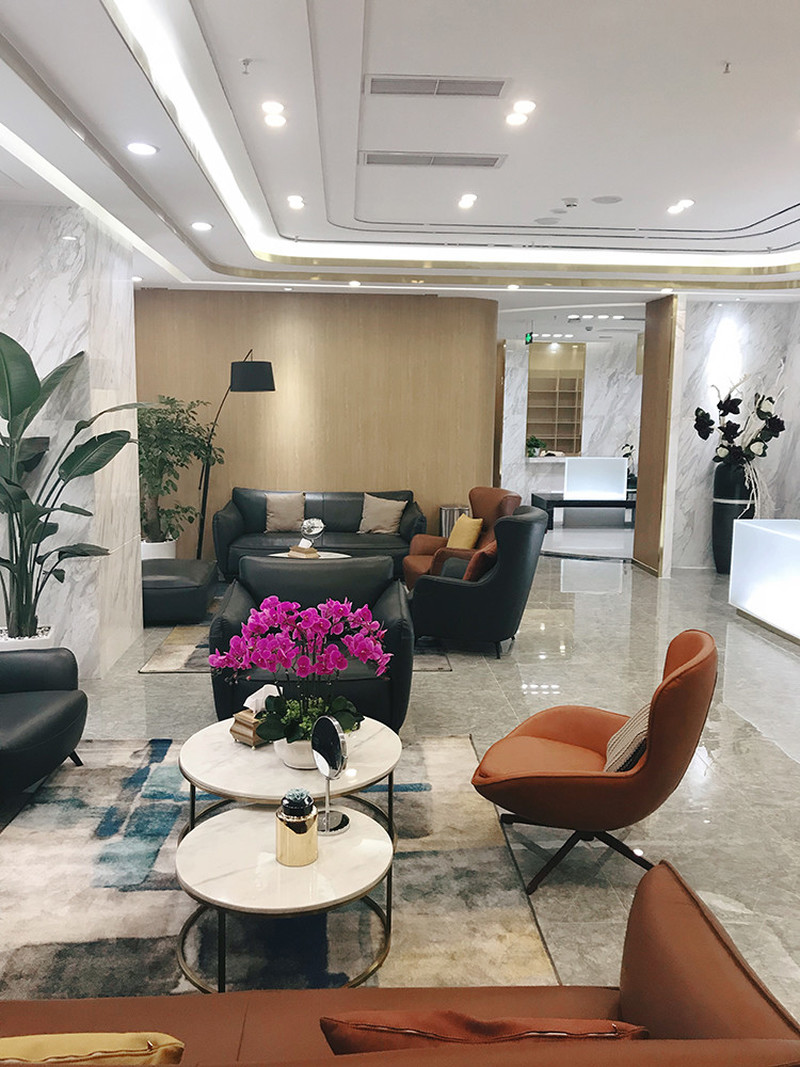 成都致臻爱医疗美容机构装修丨中国成都-6