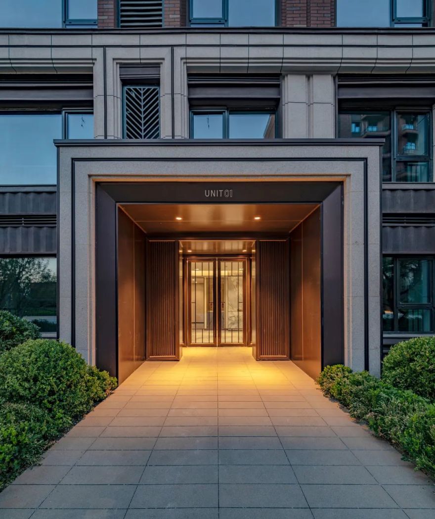 北京华润·西红门橡树湾(一期)丨中国北京丨弘石设计-29