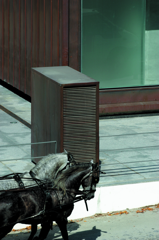 Ponte de Lima Municipal Market  Guedes Cruz Arquitectos-40