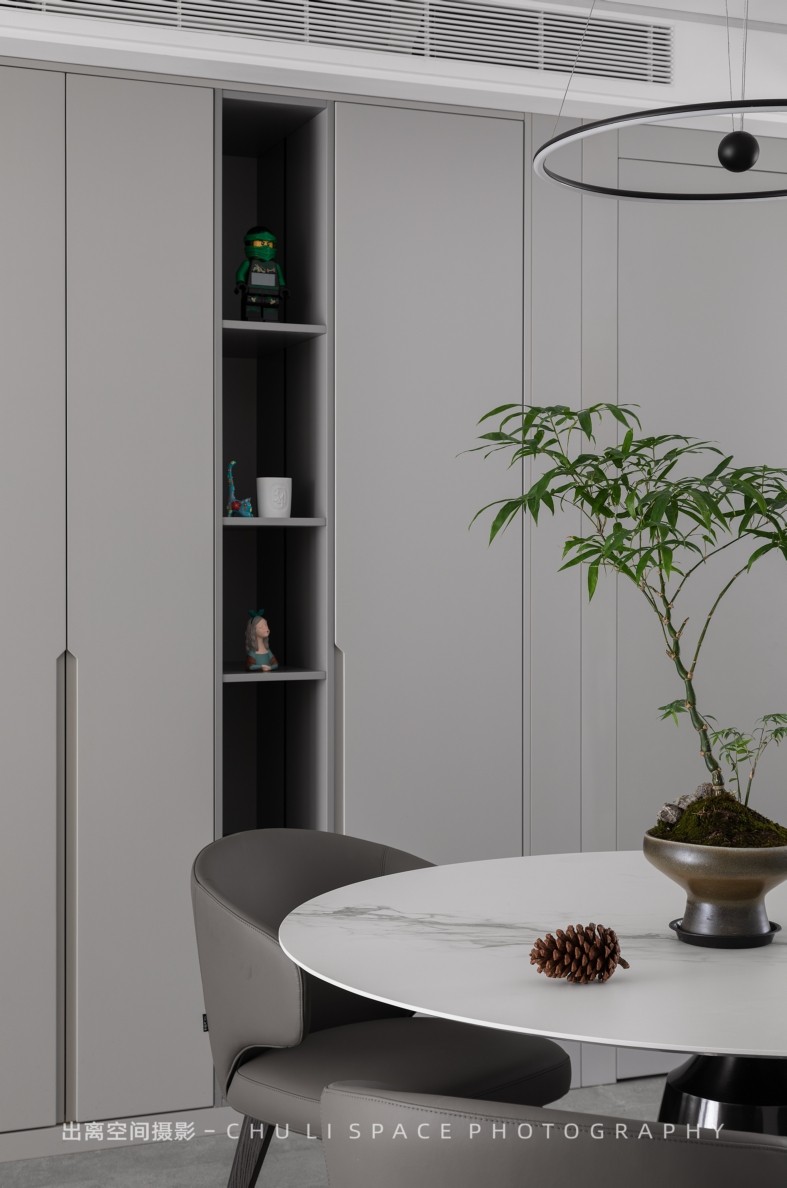 庐州府·私宅丨出离建筑空间摄影-18