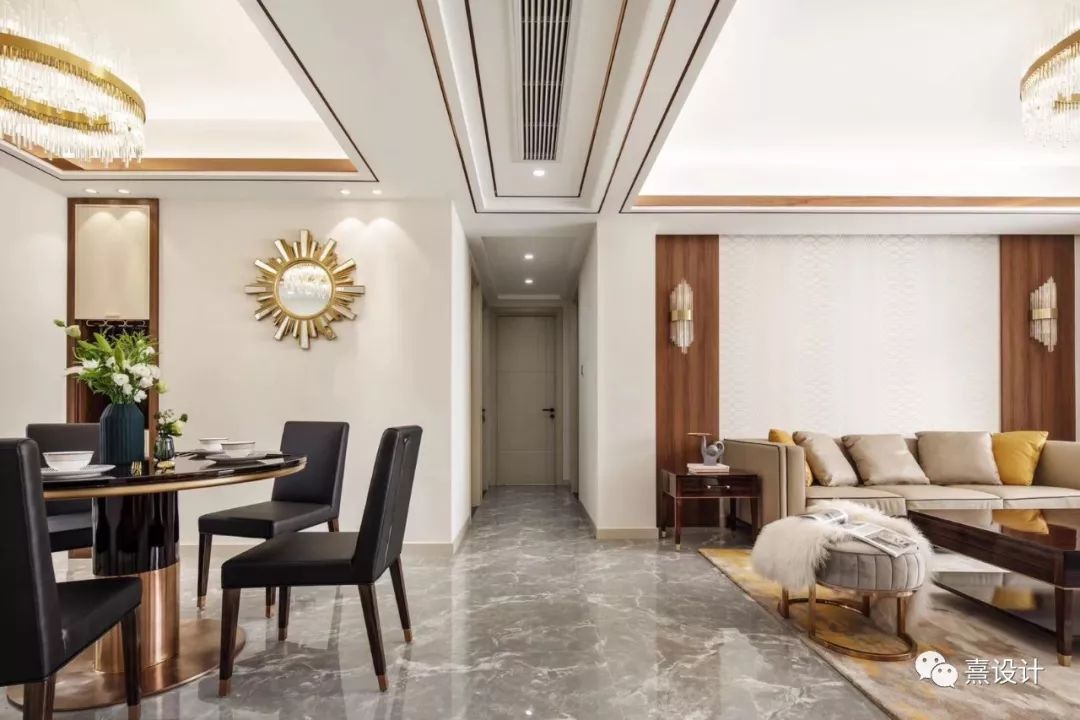 港式轻奢,爱情的温暖家园-23