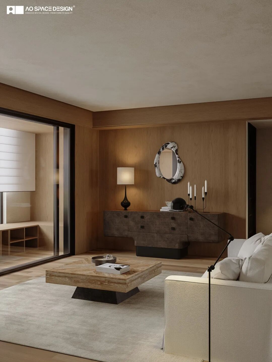 文璟和颂丨中国南京丨凹设计-17