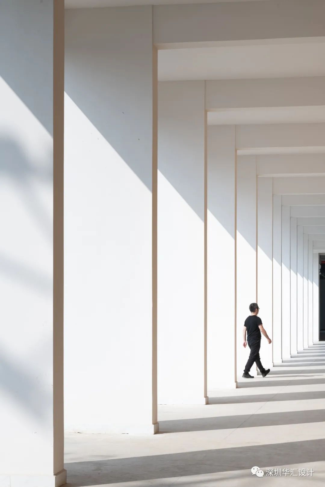 博罗中学中洲实验学校 | 探索教育空间的创新设计-93