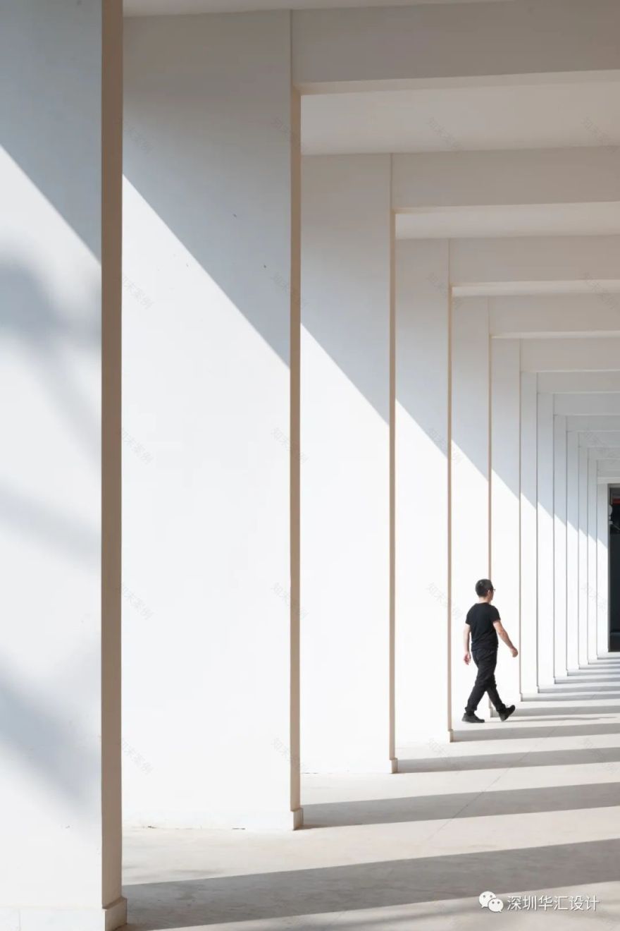 博罗中学中洲实验学校 | 探索教育空间的创新设计-93