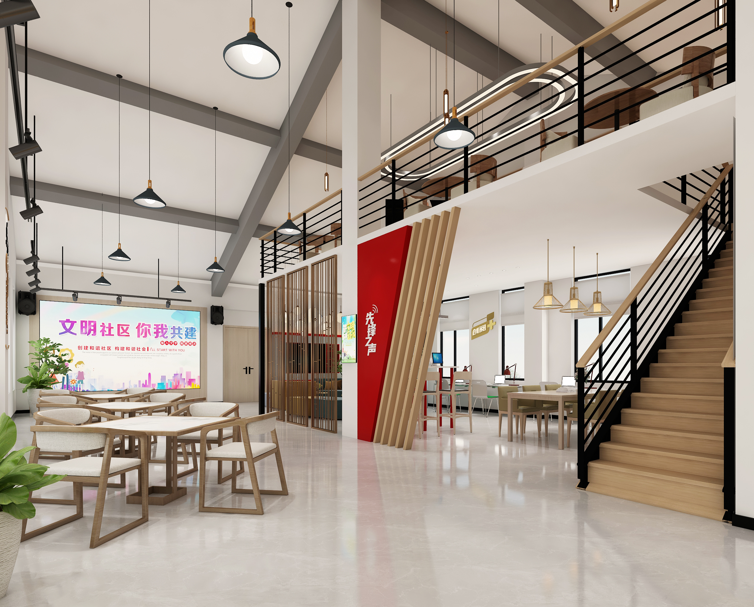 群众活动中心-11