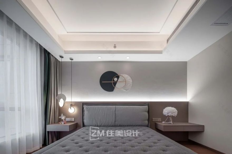 瑞雪·意式极简私宅丨中国长沙丨住美设计-59