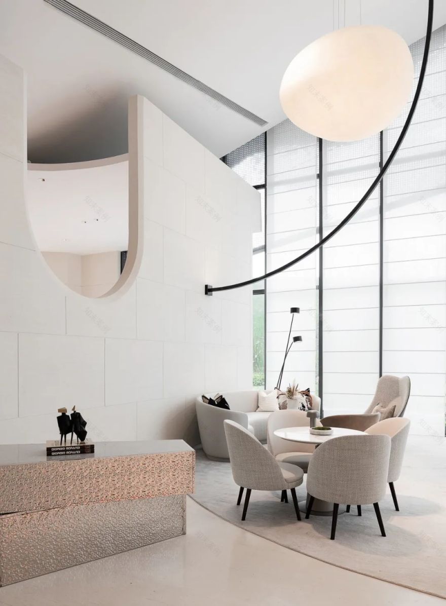 线条、色彩、材质,侘寂美学静默的力量 | AOD艾地集成设计-47