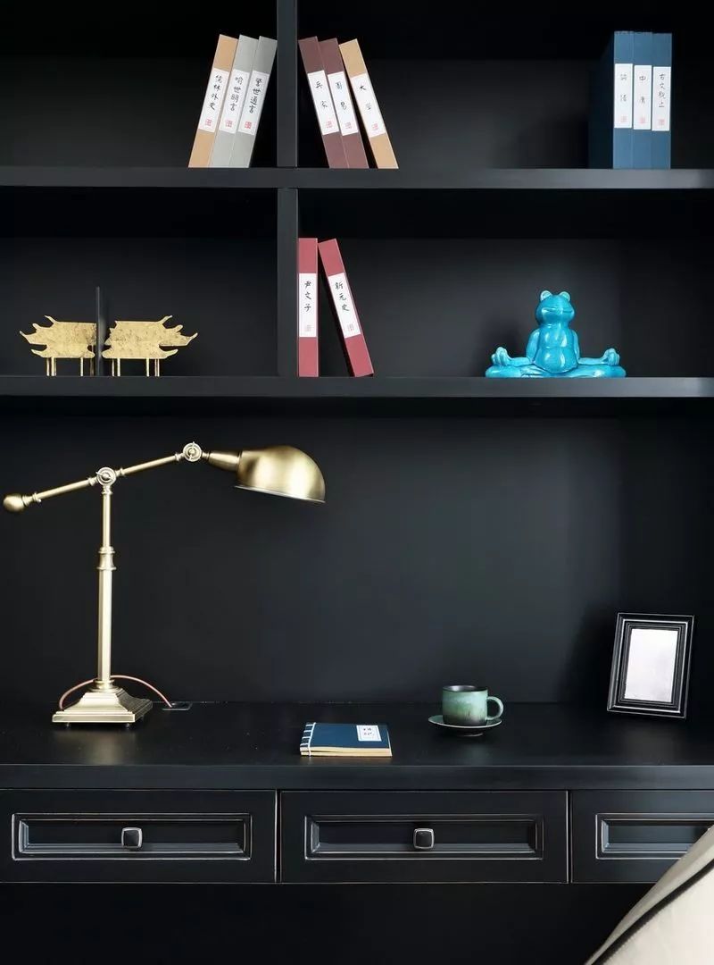 墨韵轻奢新中式,时光浸润的东方韵味-48