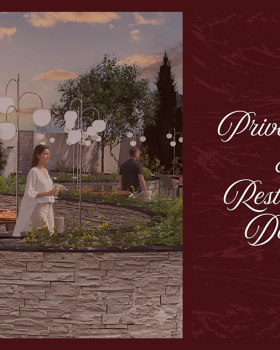 Private Villa & Restaurant Design