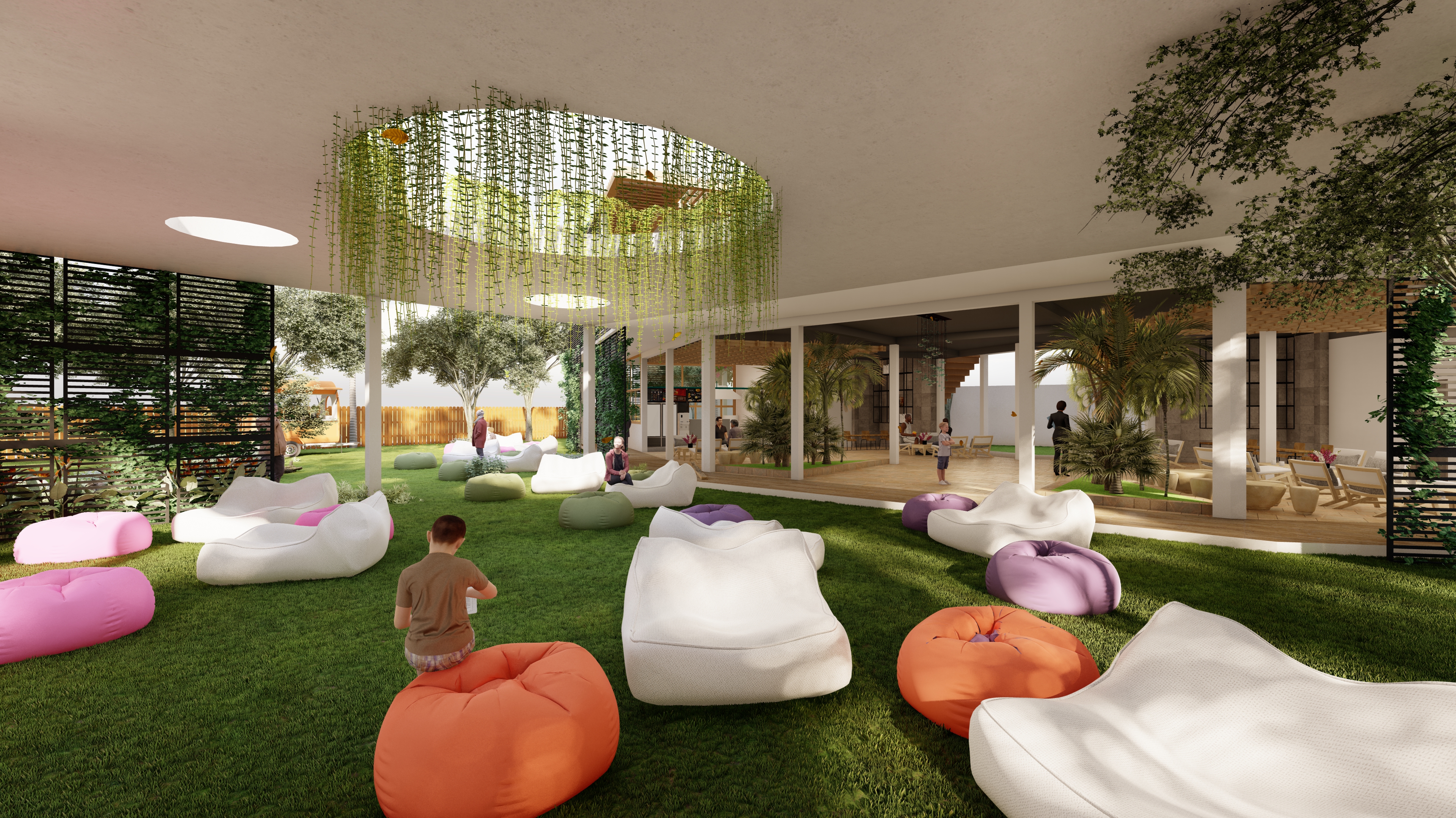 Coffe Shop concept design-3