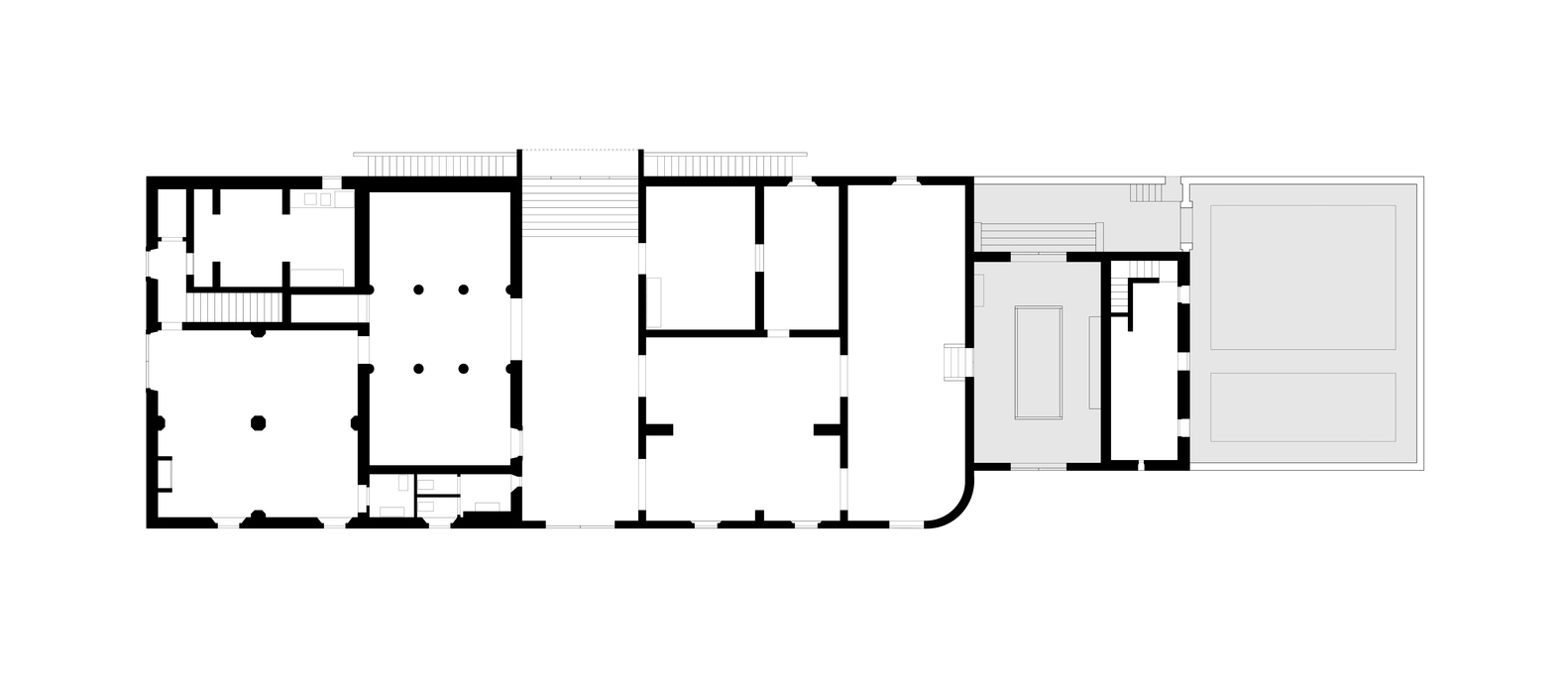 意大利 Villa Lena 农场酒店翻新-30