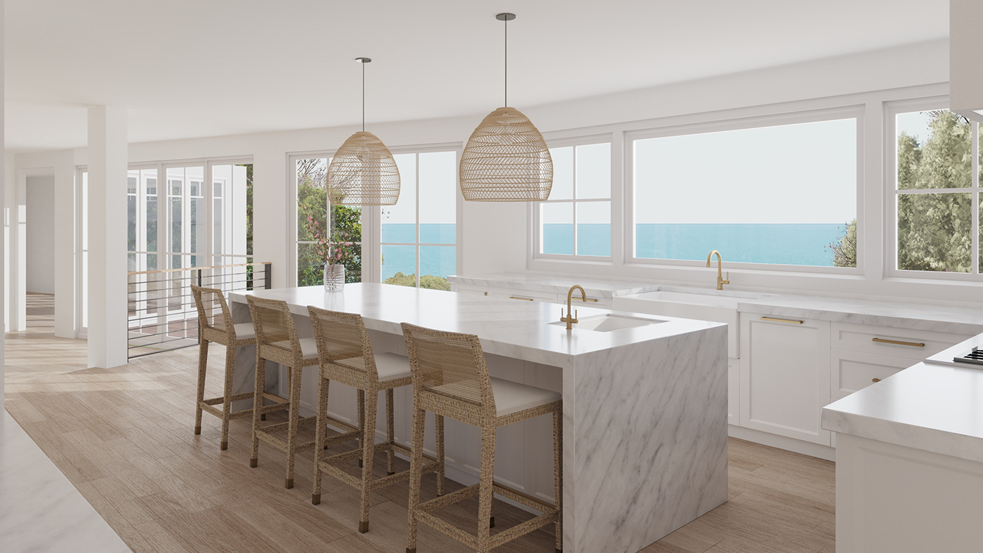 现代简约公寓设计-5