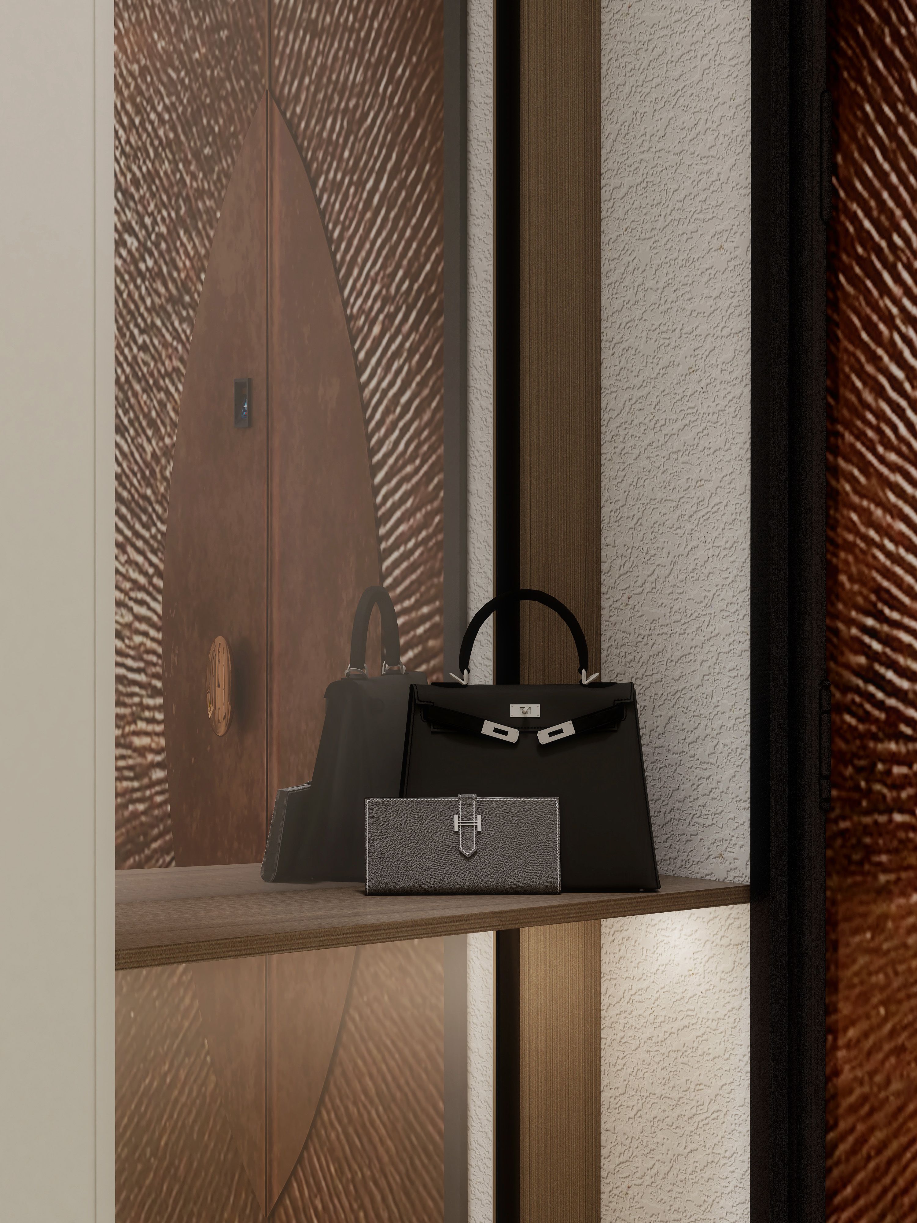 现代简约别墅设计-10