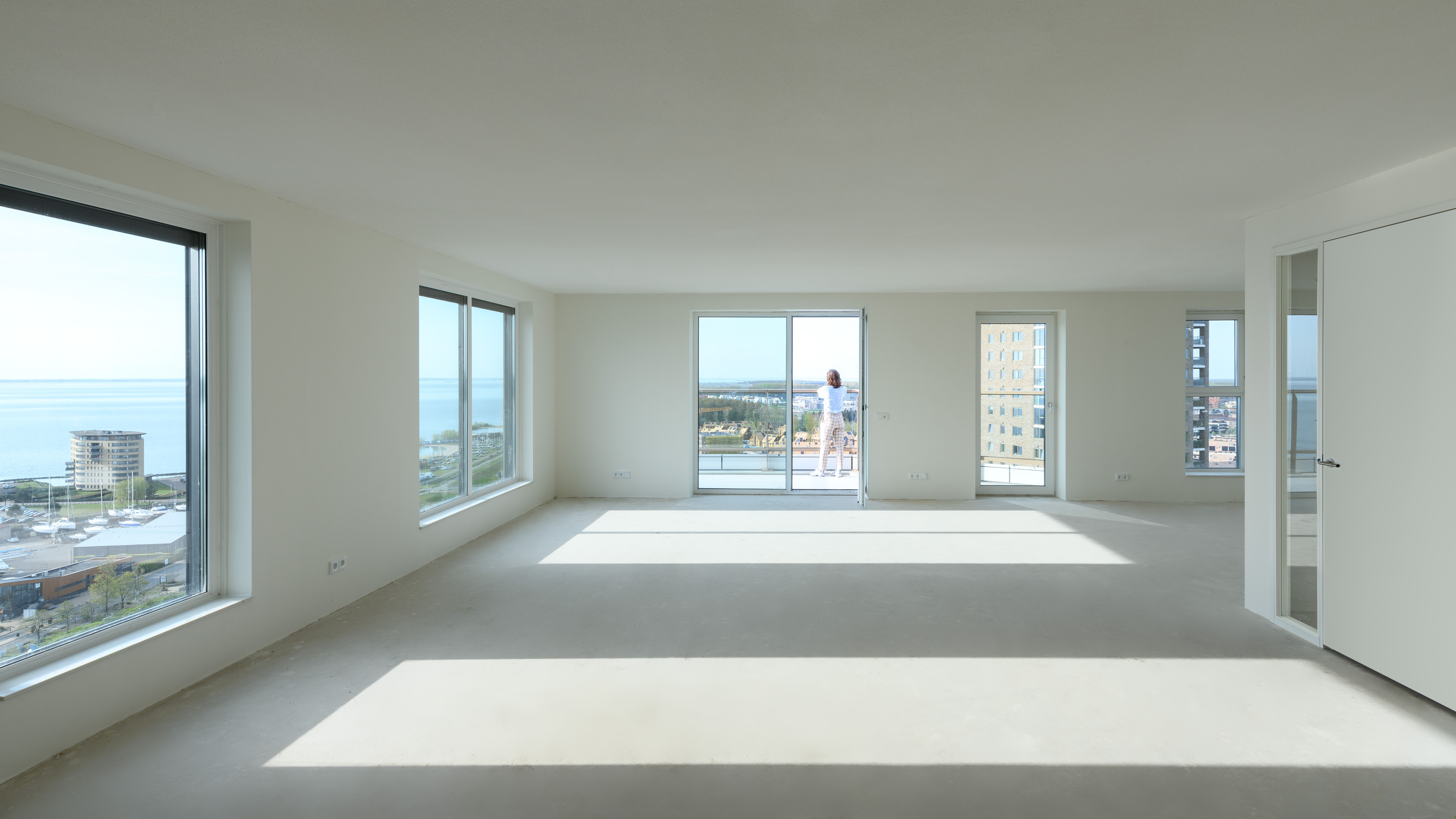 瓦伦西亚住宅塔楼丨荷兰丨MoederscheimMoonen Architects-19