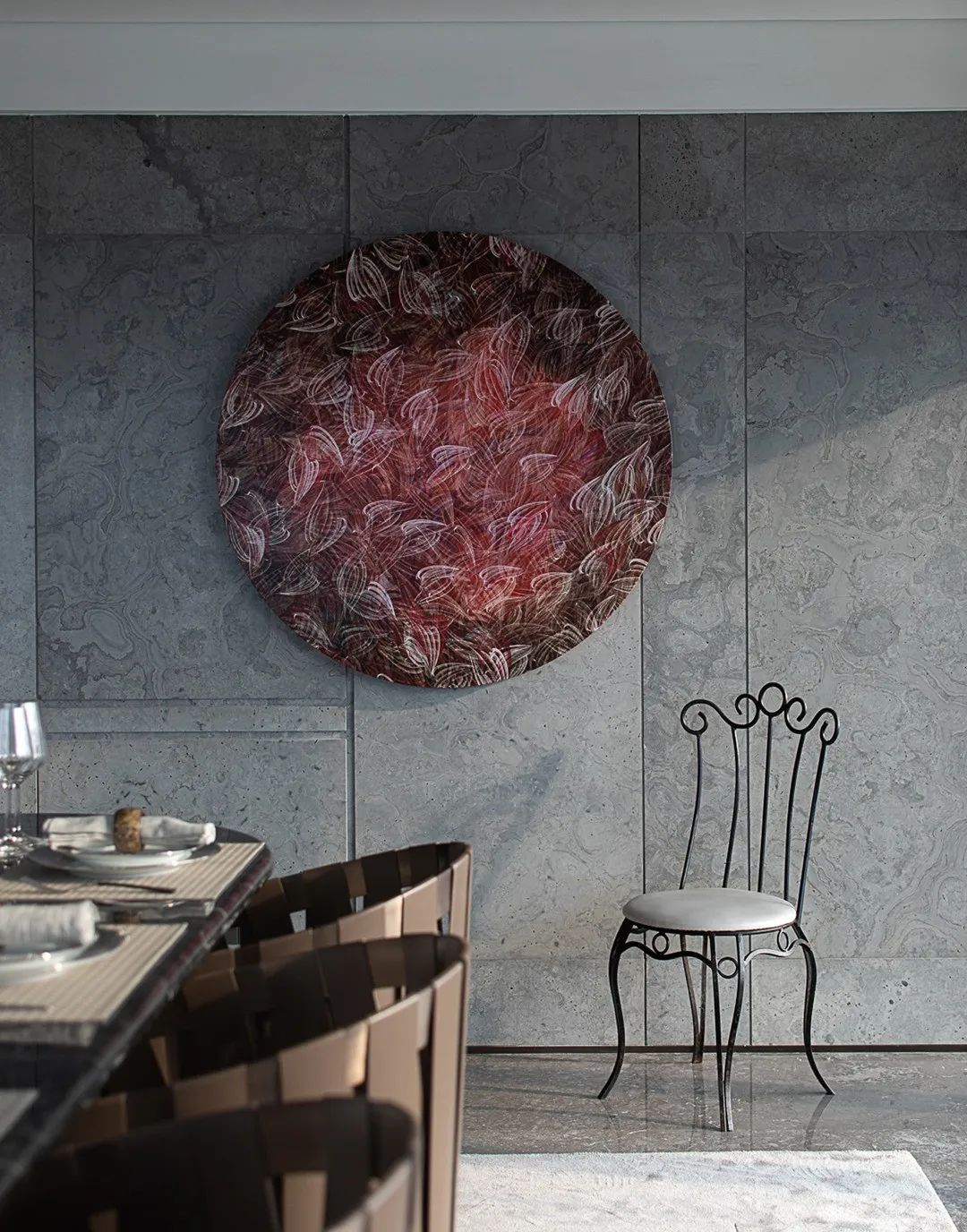 傲旋城丨中国杭州丨G.ART 集艾设计-20