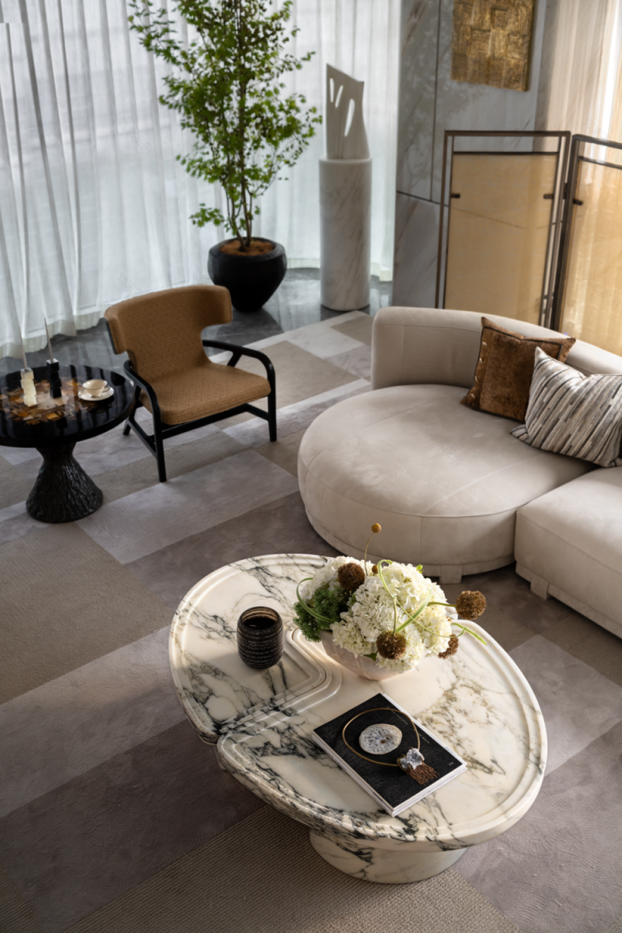 绿城温岭湖境月华丨中国浙江丨近境制作-10