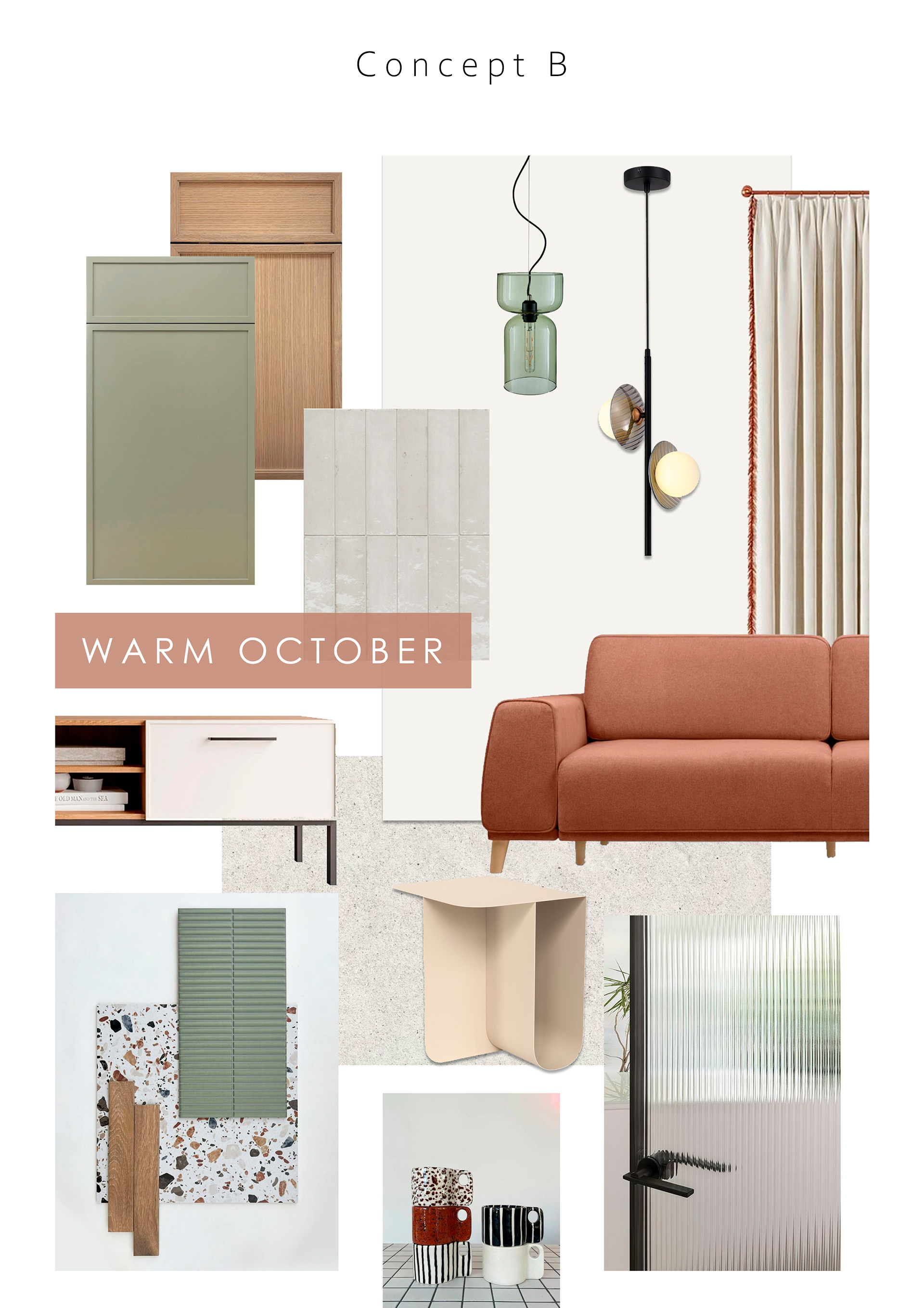 Family Apartment Interior 107sqm 丨Russia-18