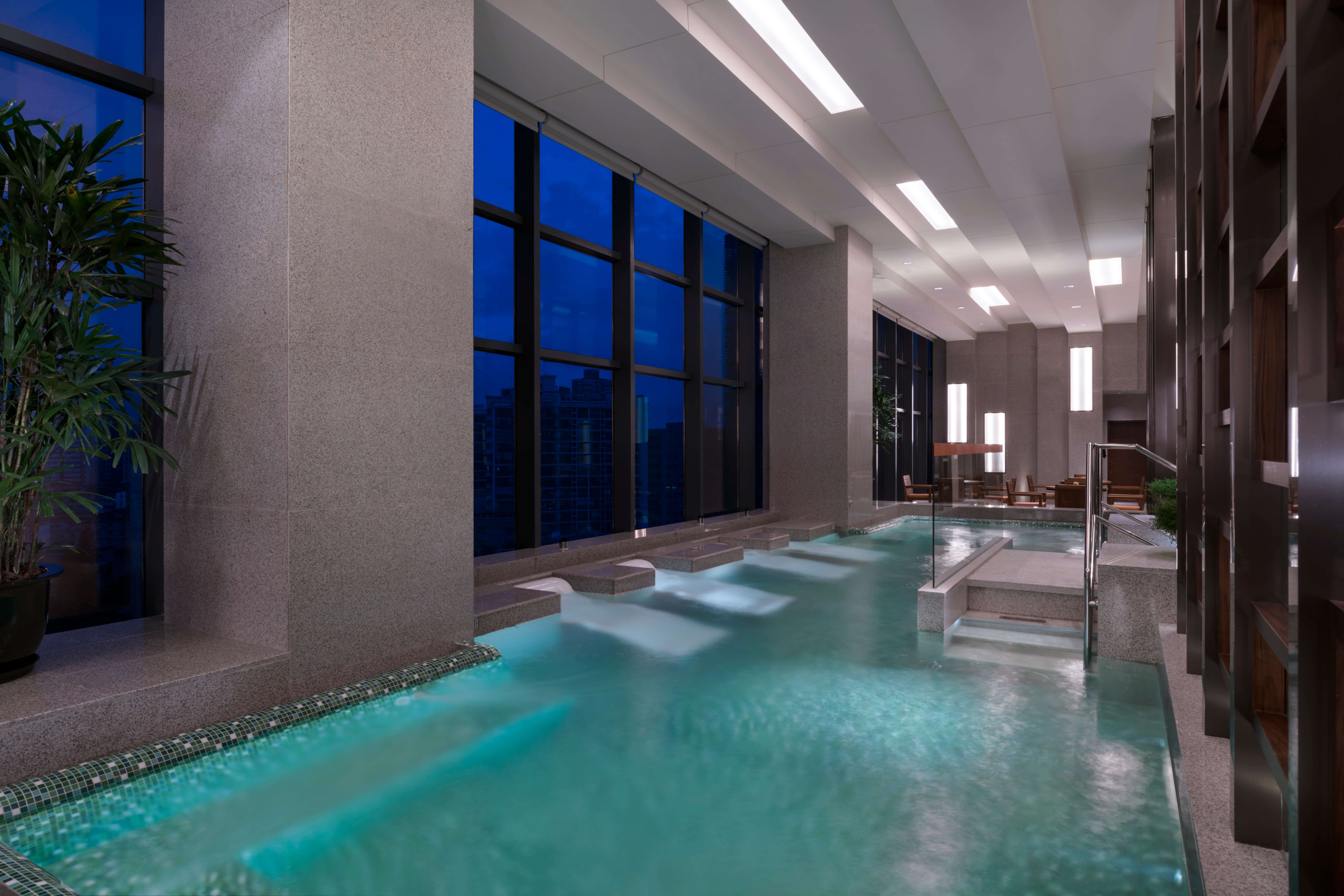 上海五角场凯悦酒店(官方摄影)-10