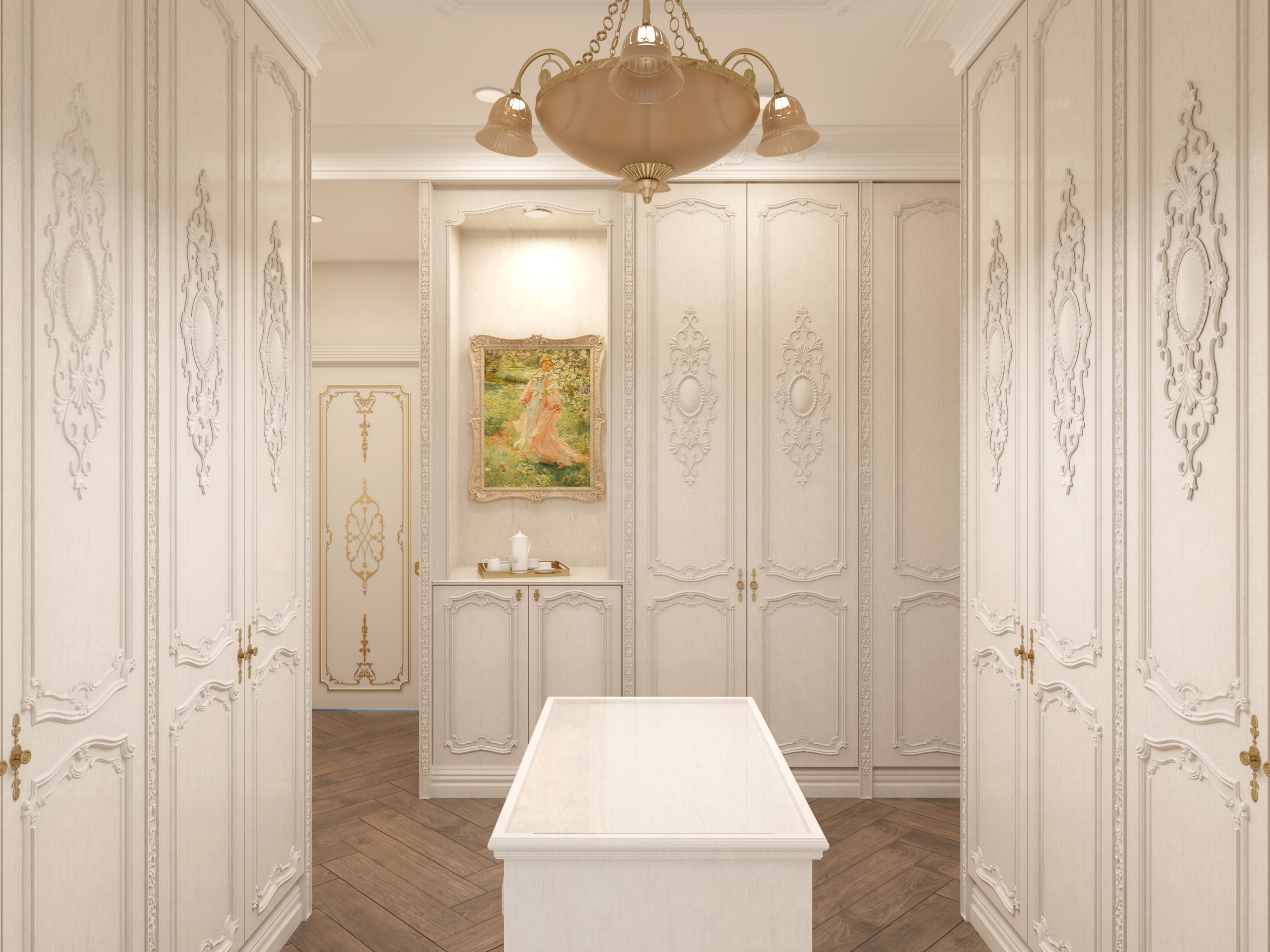 经典卧室设计丨TümerOnaran 室内建筑-5