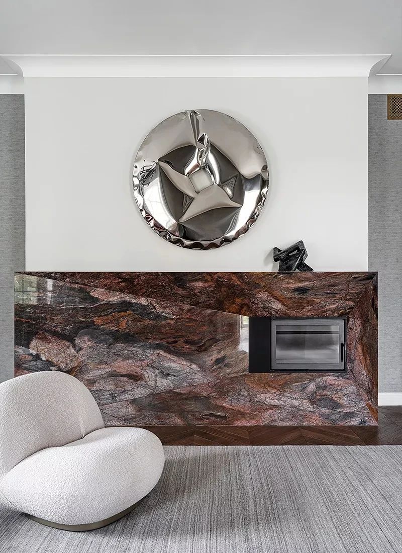 500㎡乡间别墅丨vgenia Evinz-9