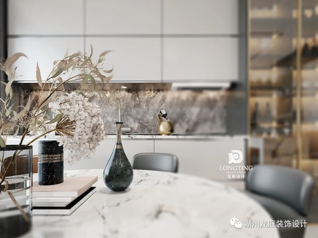 天际玖墅现代简约排屋设计-55