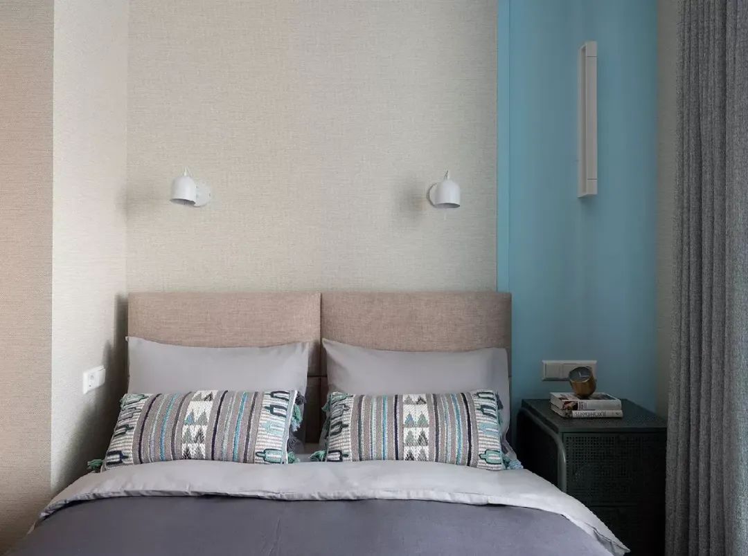 退休夫妻的 41㎡小公寓设计丨Maria Bezrukova-22