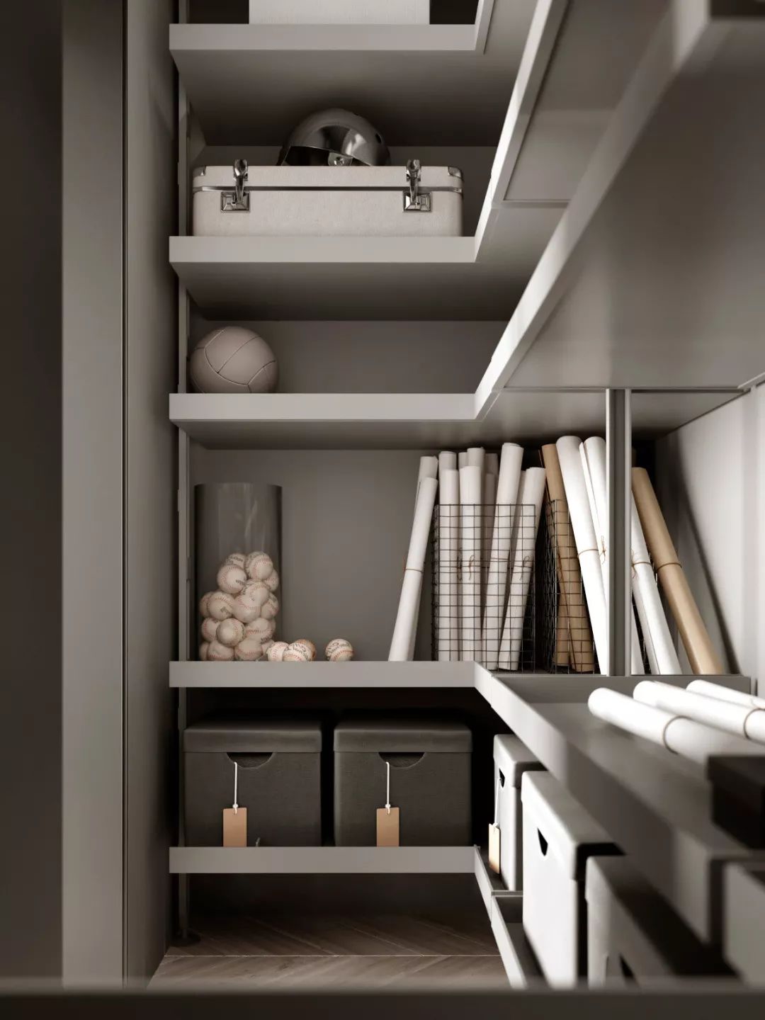 现代轻奢新中式，打造品质生活空间-89