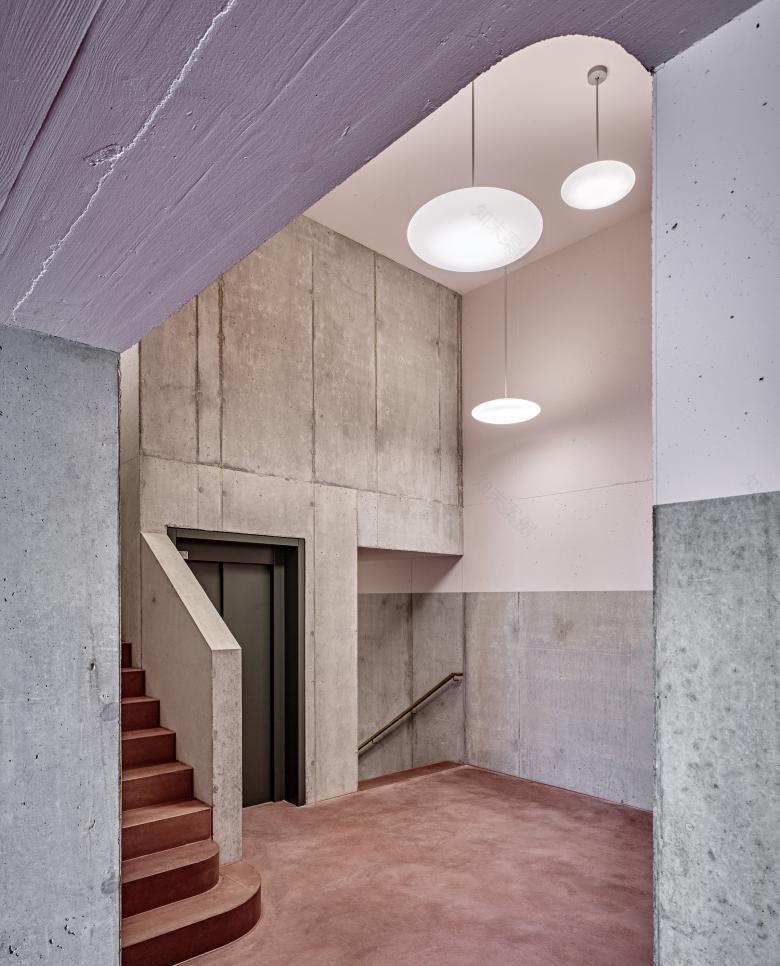 Zimmermann Sutter Architekten AG丨Wohnüberbauung Langgasse丨瑞士-16