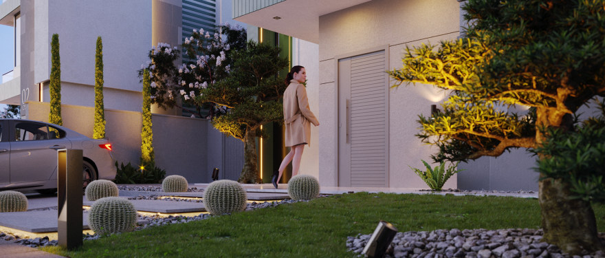 哈弗住宅大院丨埃及丨Jawark-24