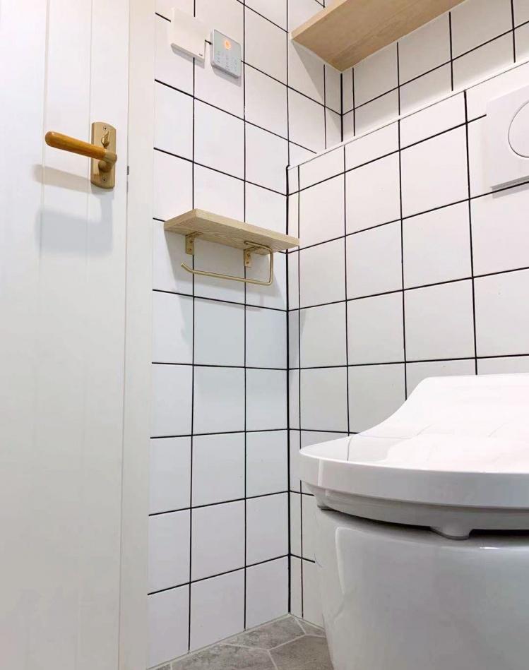 洄游动线，乱中有序的家-119