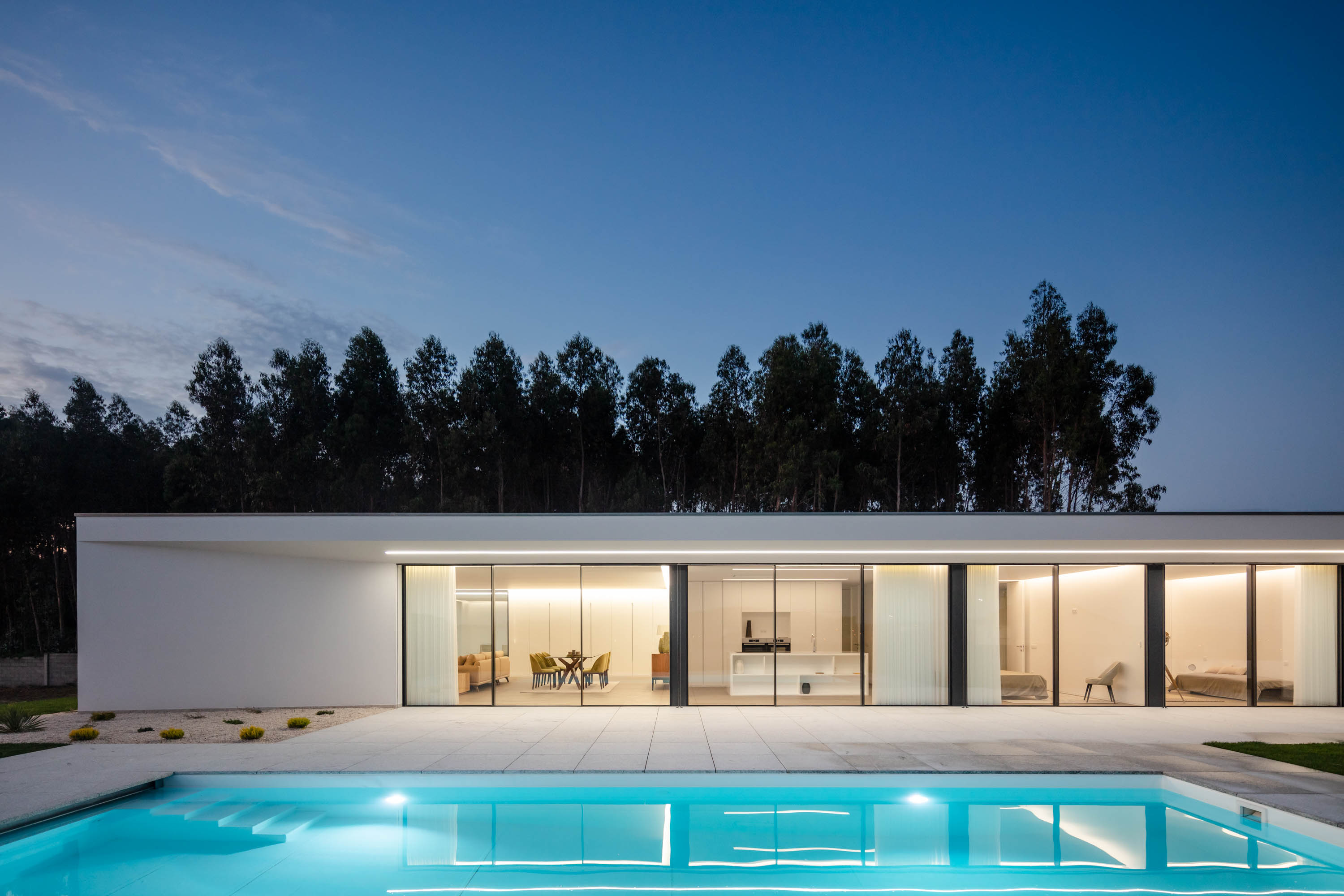 Casa Rio Mau 2, Vila do Conde Raulino Silva Architect-8