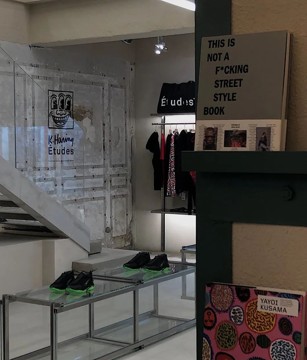 上海 CANAL ST.坚尼街买手店 | 复古与时尚的完美融合-44