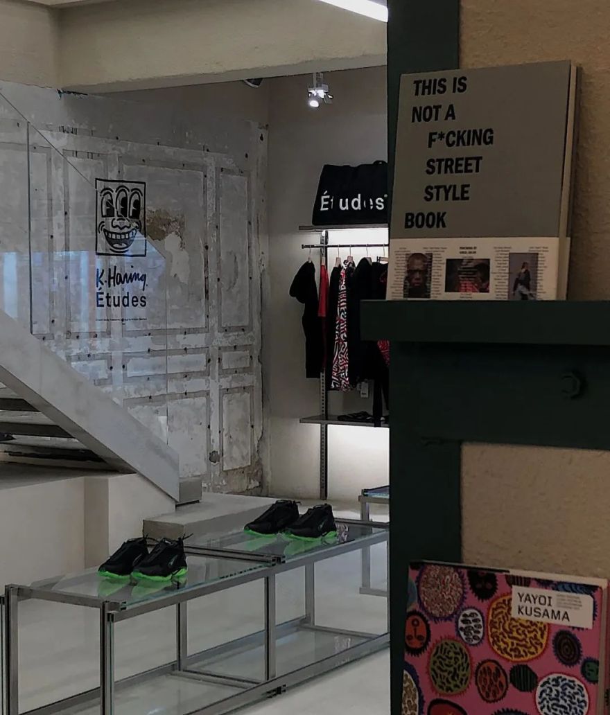 上海 CANAL ST.坚尼街买手店 | 复古与时尚的完美融合-44