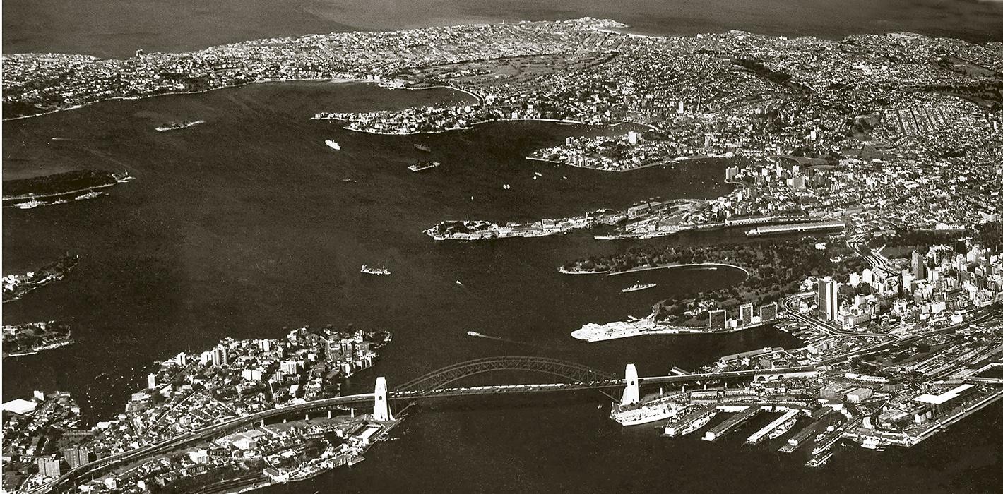 悉尼歌剧院 | 现代建筑的标志-14