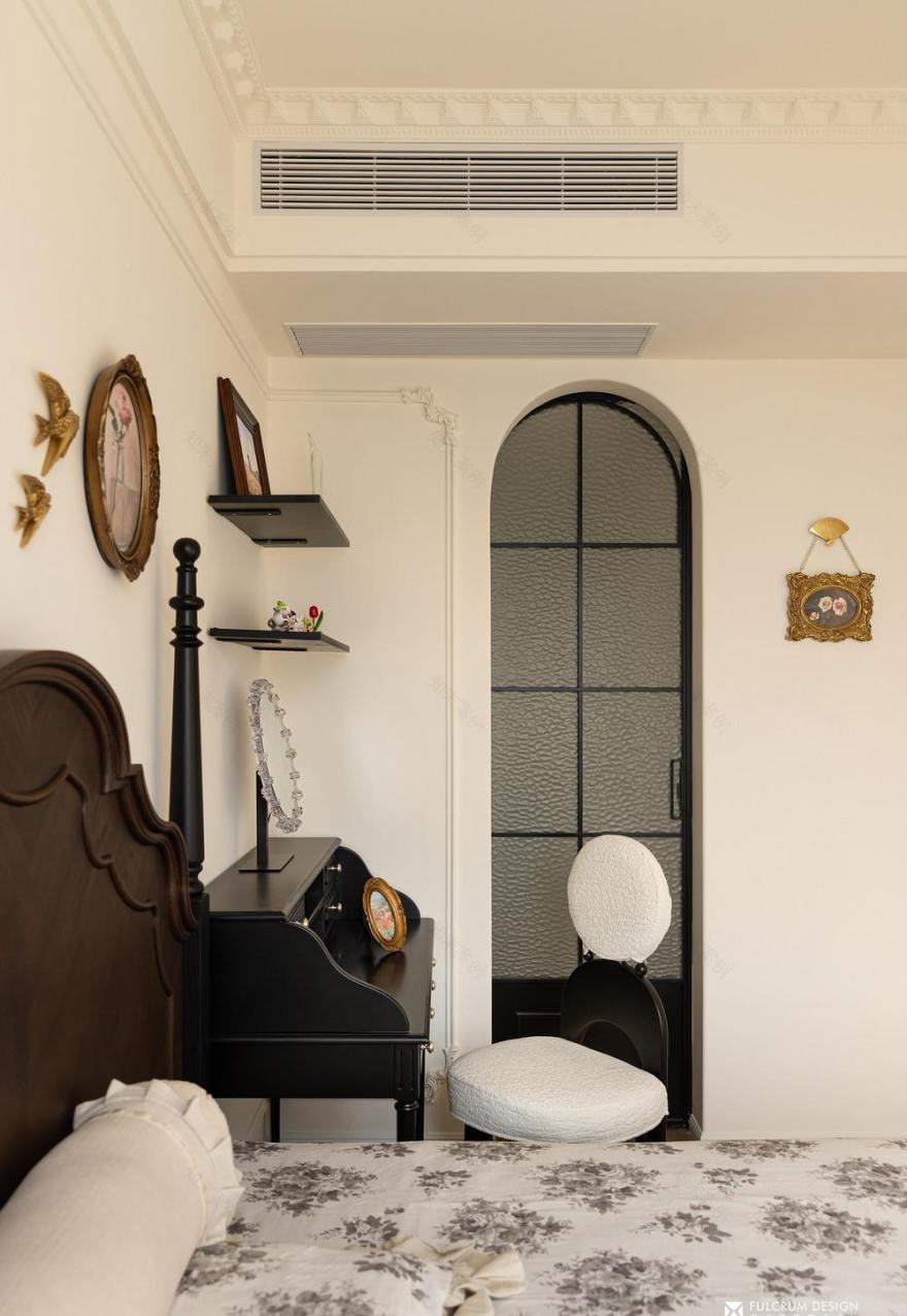 花语汀澜住宅室内设计-64