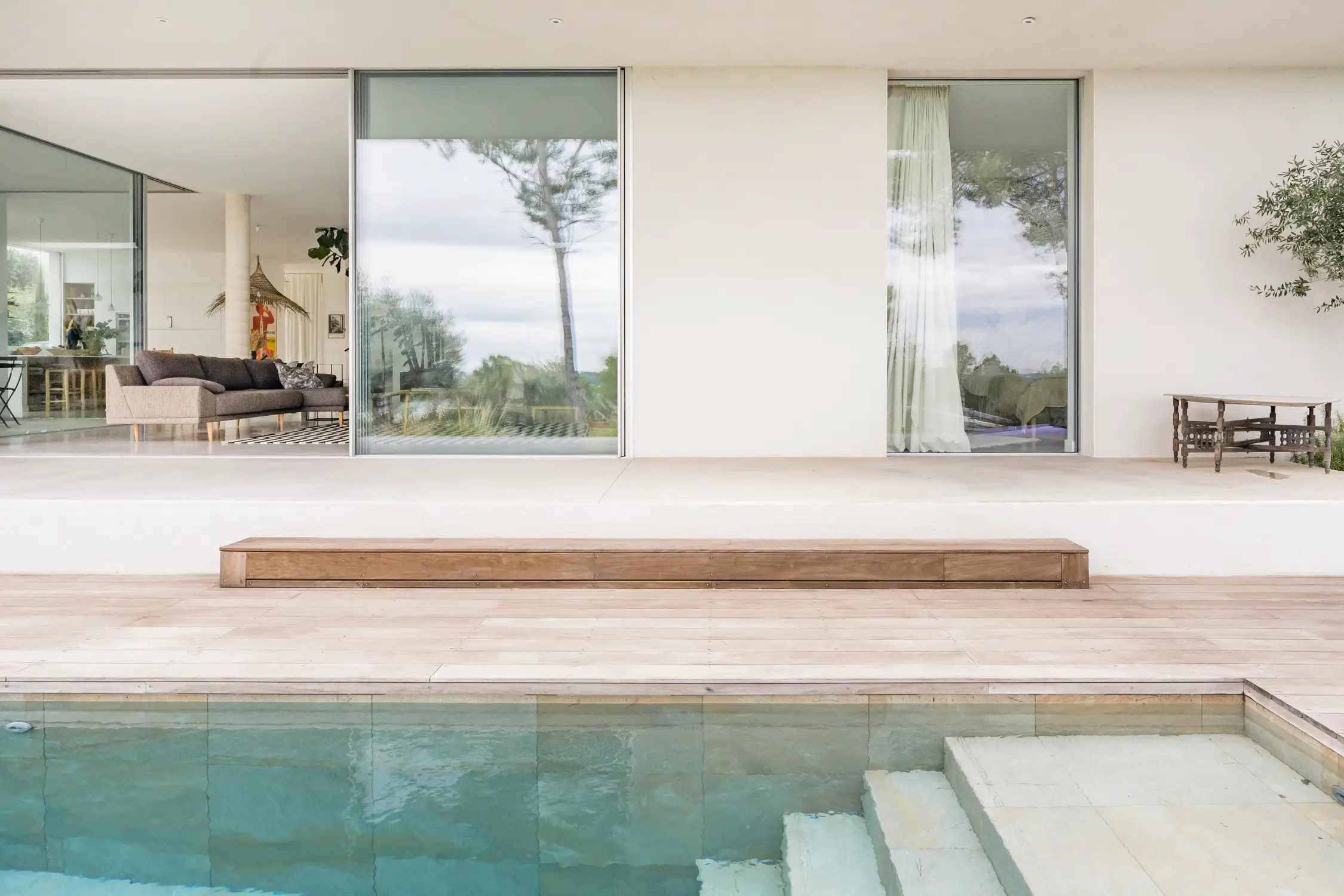 法式别墅设计，完美融合自然景观-39