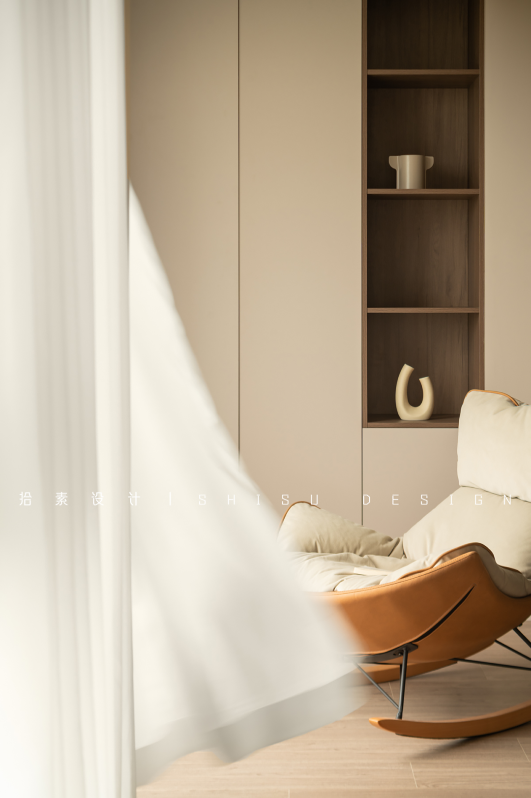 慢享生活 · 现代简约风住宅空间设计丨马来西亚芙蓉丨拾素设计-35