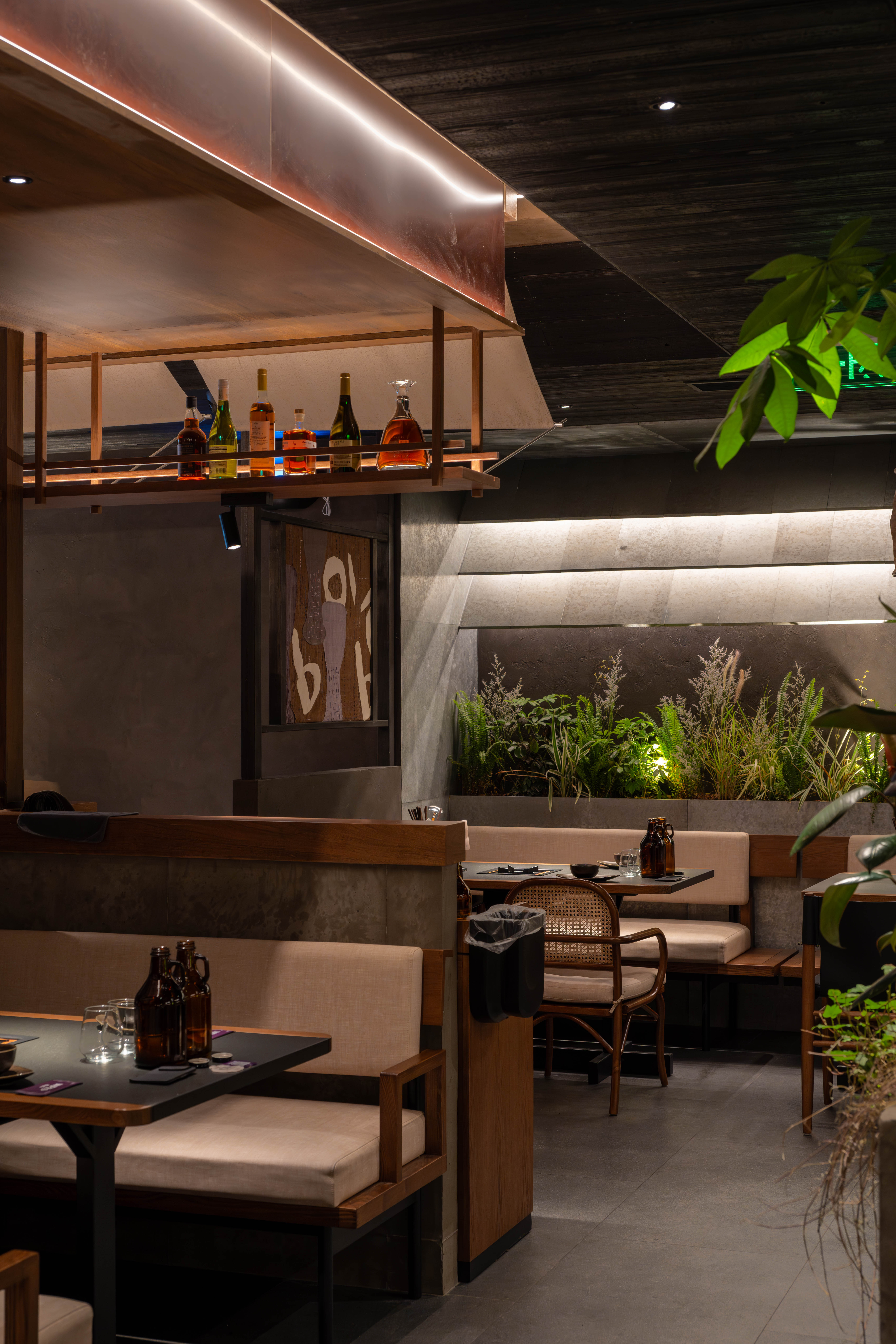 山野卜卜·云贵菜丨中国鞍山丨山野设计-18