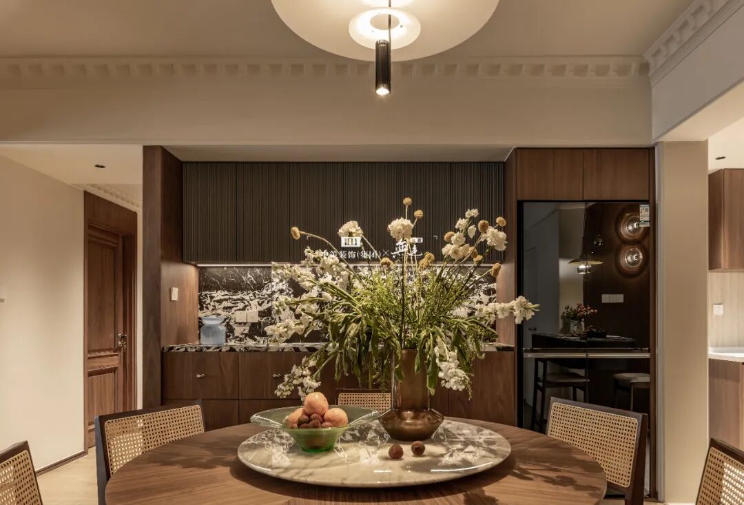 昆明书香大地170㎡中古实景二手房改造丨中国昆明丨昆明中策装饰-81