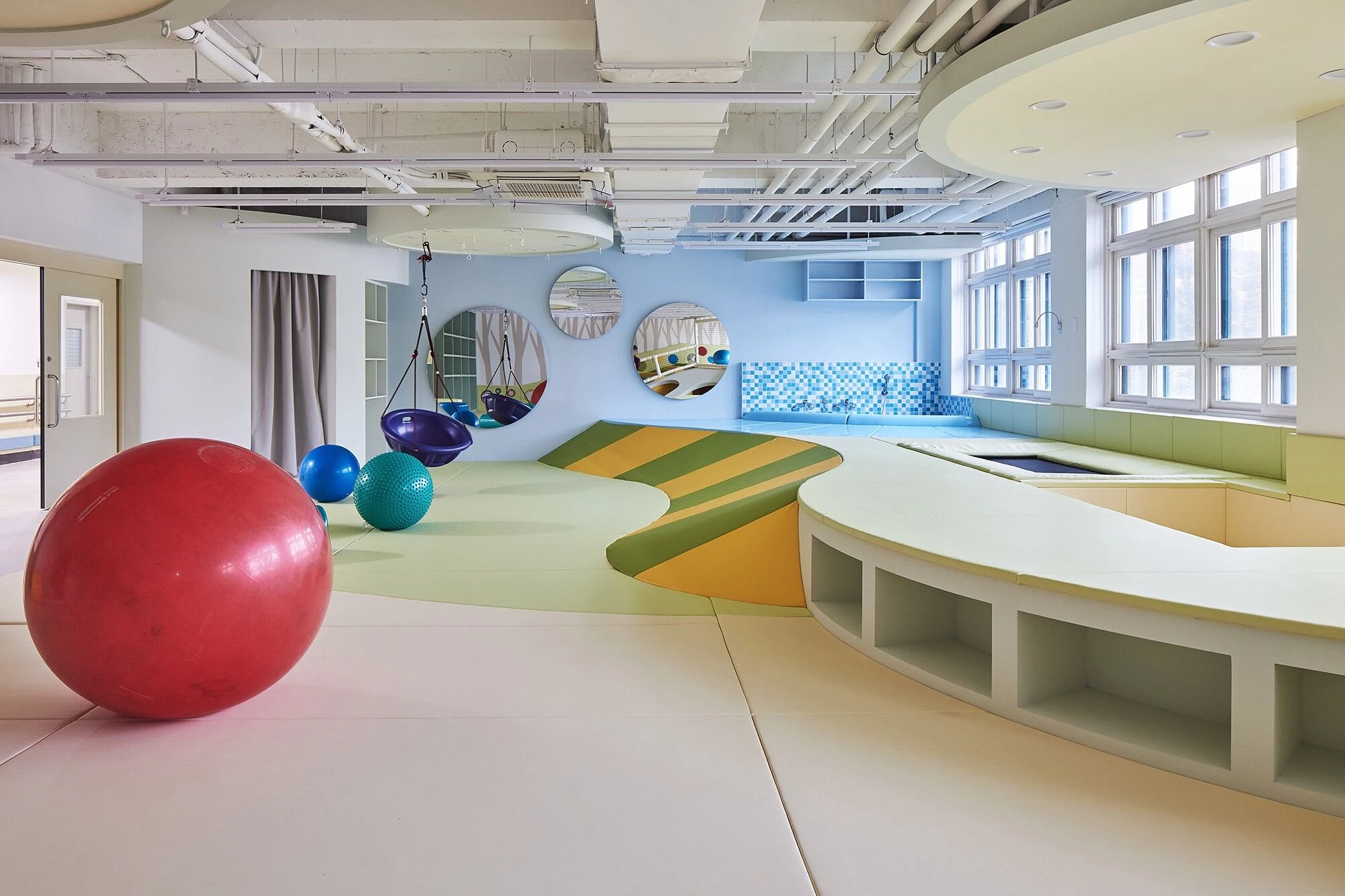 首尔郑民特殊学校丨KoreaSeoul丨HADE-21