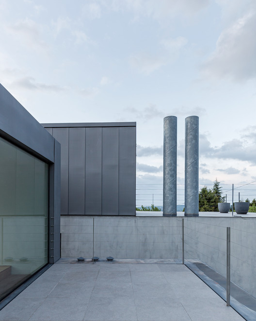 双层别墅,模块化设计融入自然景观-18