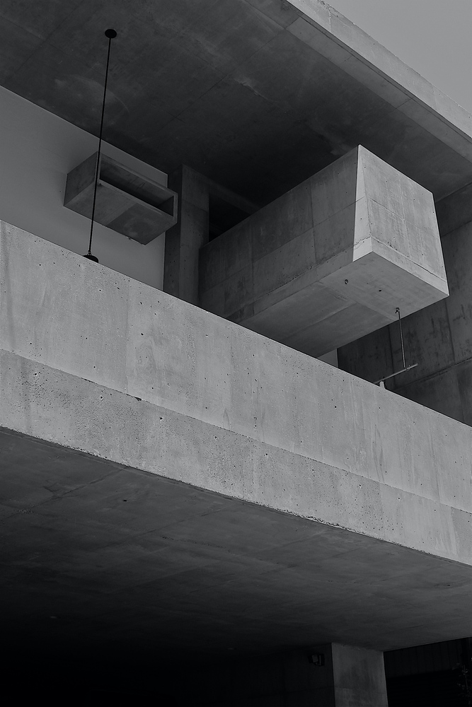 日本名古屋城堡附近的螺旋木质楼梯住宅-21