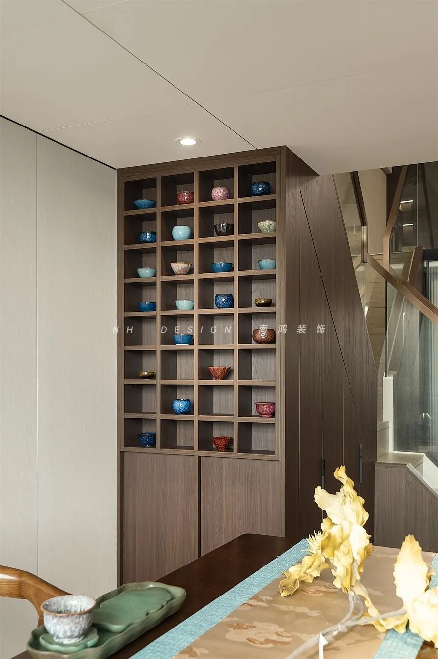 理想城丨中国杭州丨浙江南鸿装饰-23