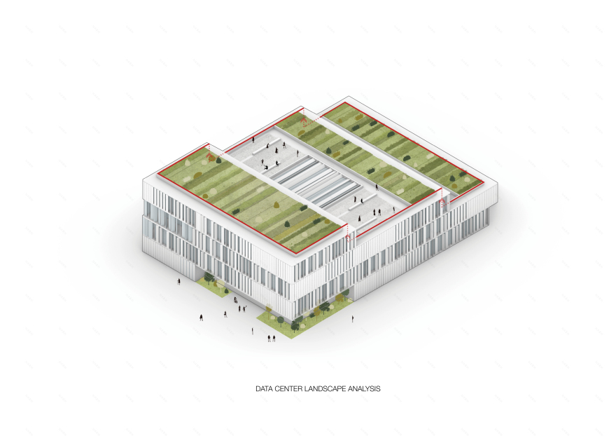 深圳机场数据中心与运营控制大楼丨中国深圳丨深圳华筑建筑工程设计有限公司-32