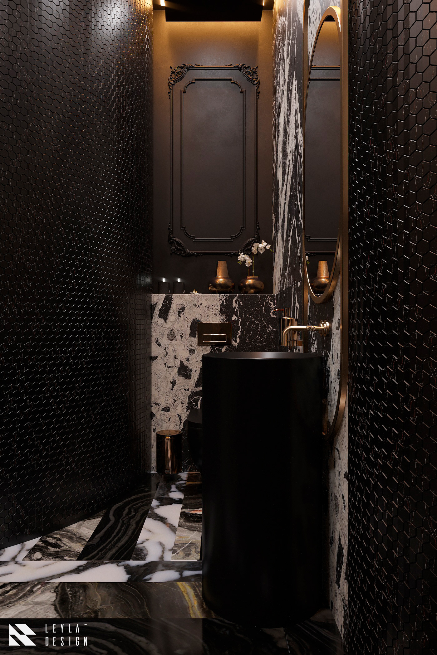 倩碧美容诊所丨leyladesign-44